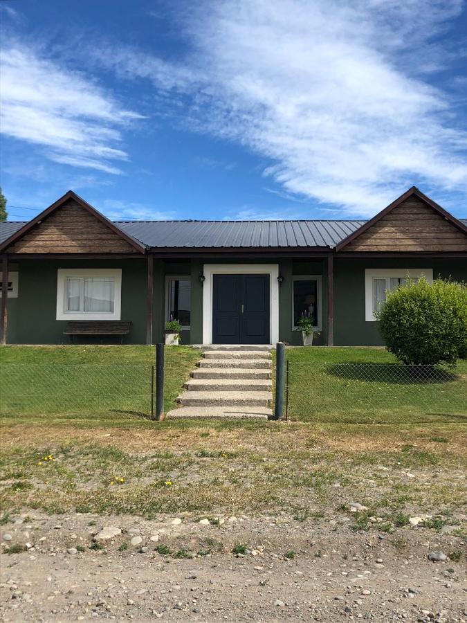 Hotel Hospedar Calafate - Los Lupinos El Calafate Exteriér fotografie